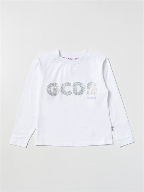 T-SHIRT M/L GCDS | DDO001 LBA10/10101